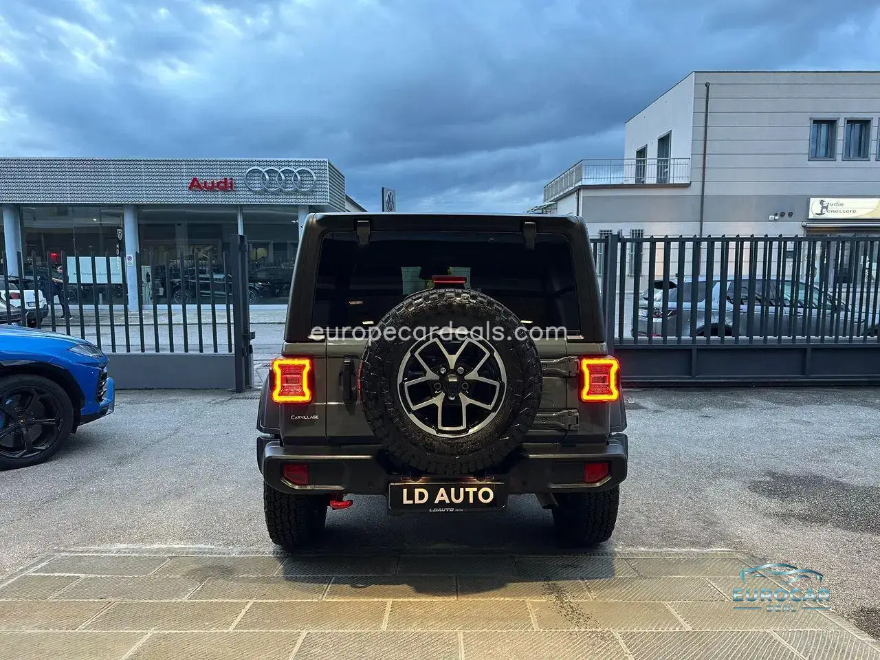 Jeep Wrangler