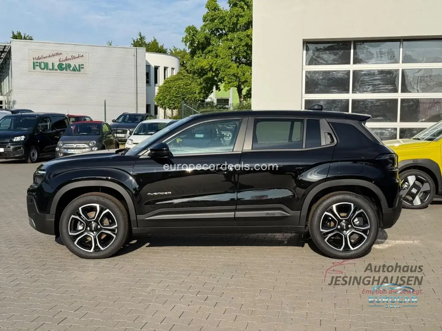 Jeep Avenger