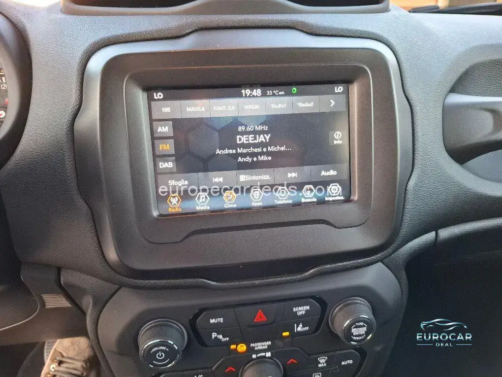 Jeep Renegade