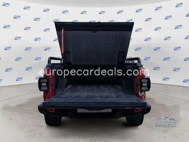 Jeep Gladiator