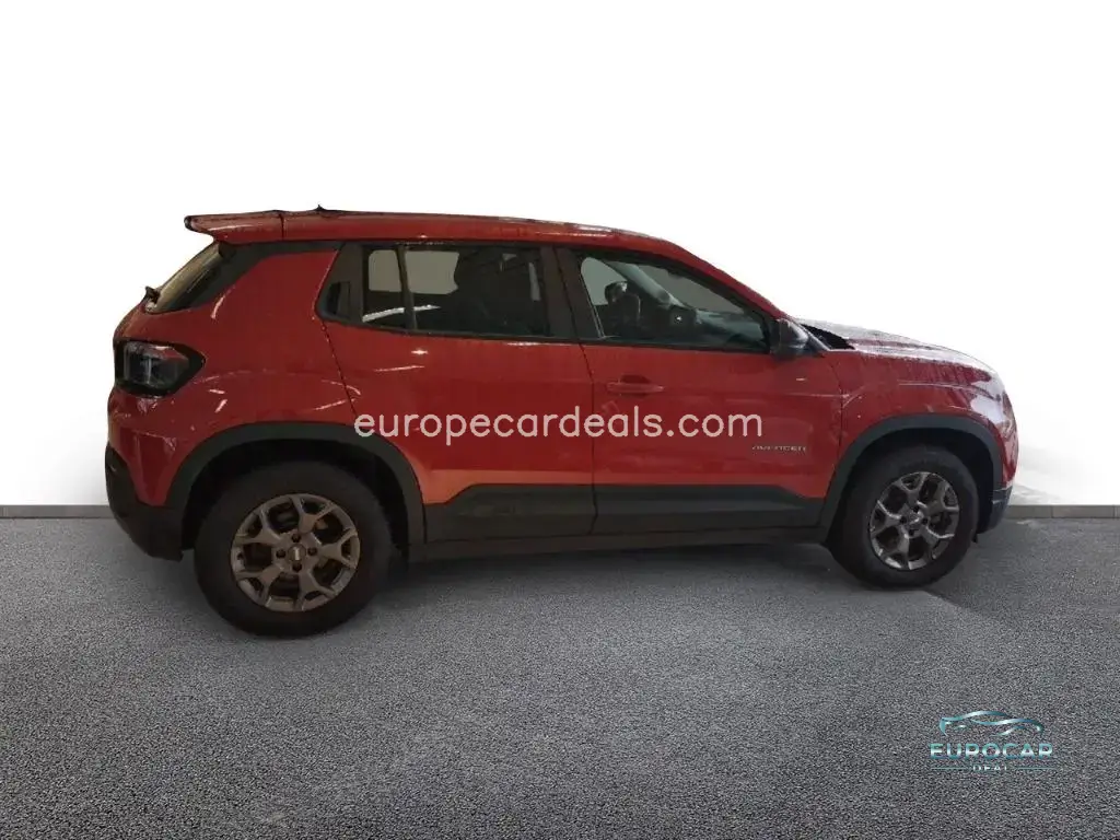 Jeep Avenger
