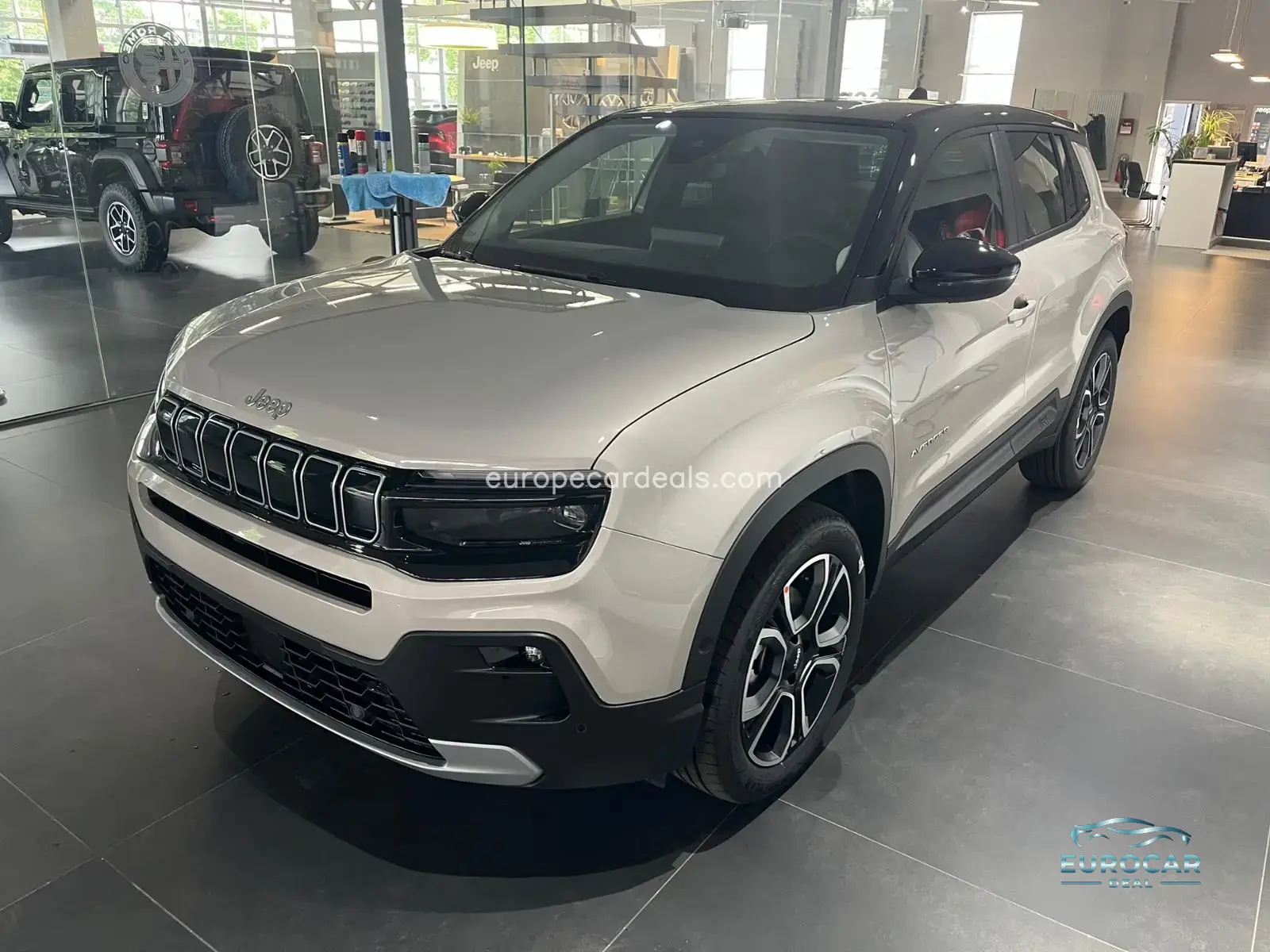 Jeep Avenger