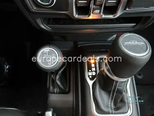 Jeep Gladiator