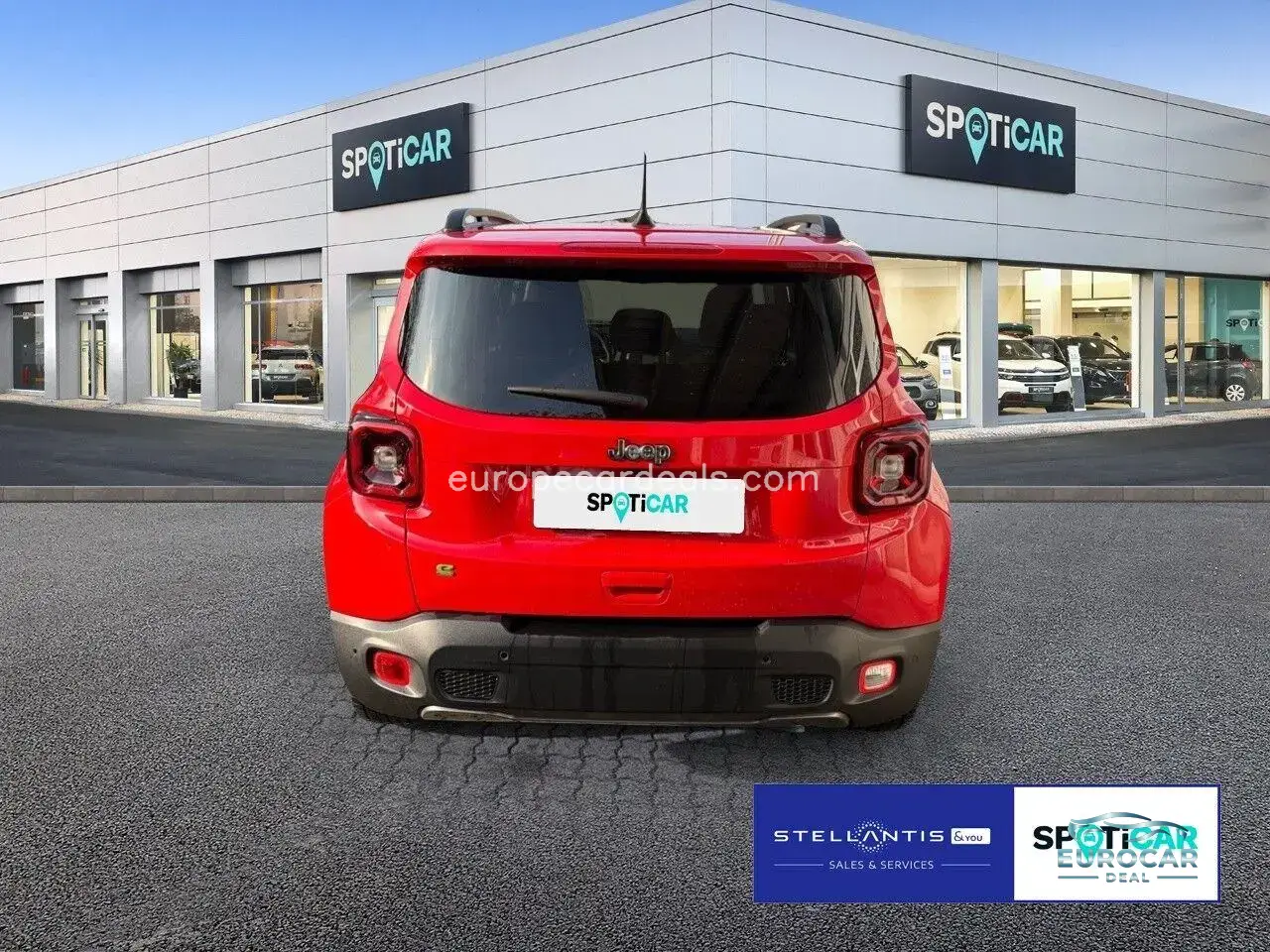 Jeep Renegade