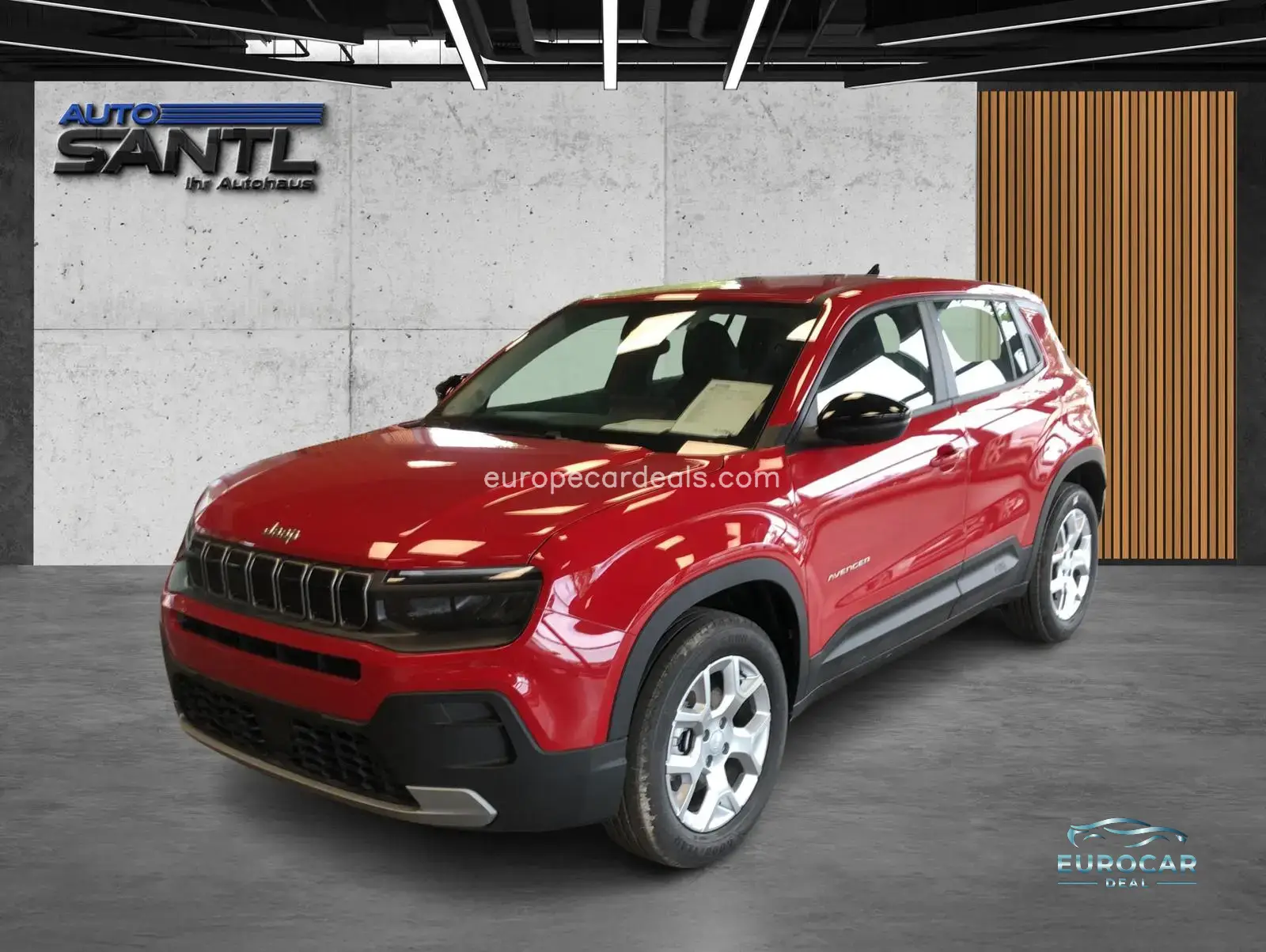 Jeep Avenger