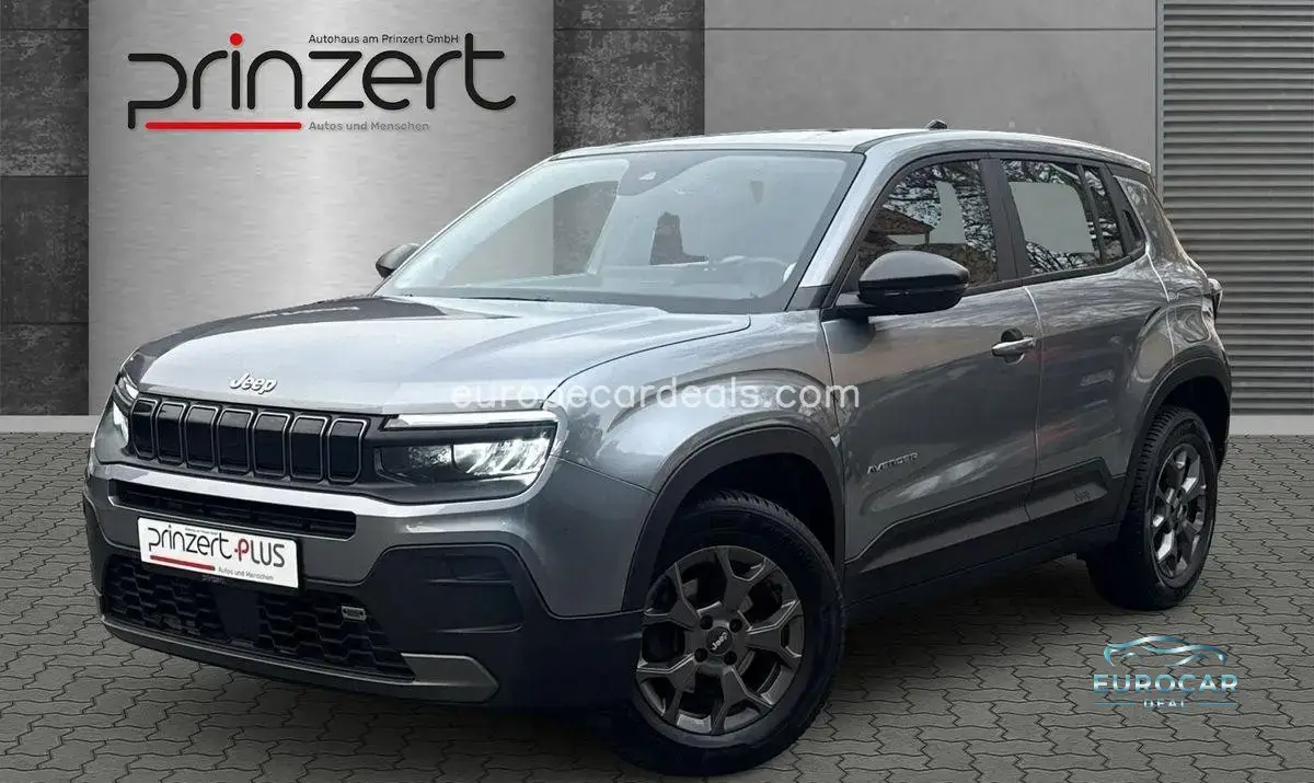 Jeep Avenger