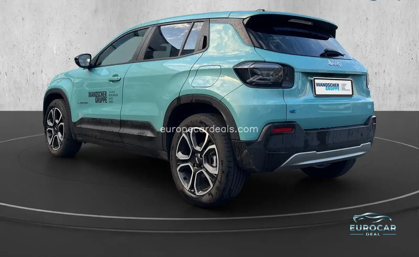 Jeep Avenger