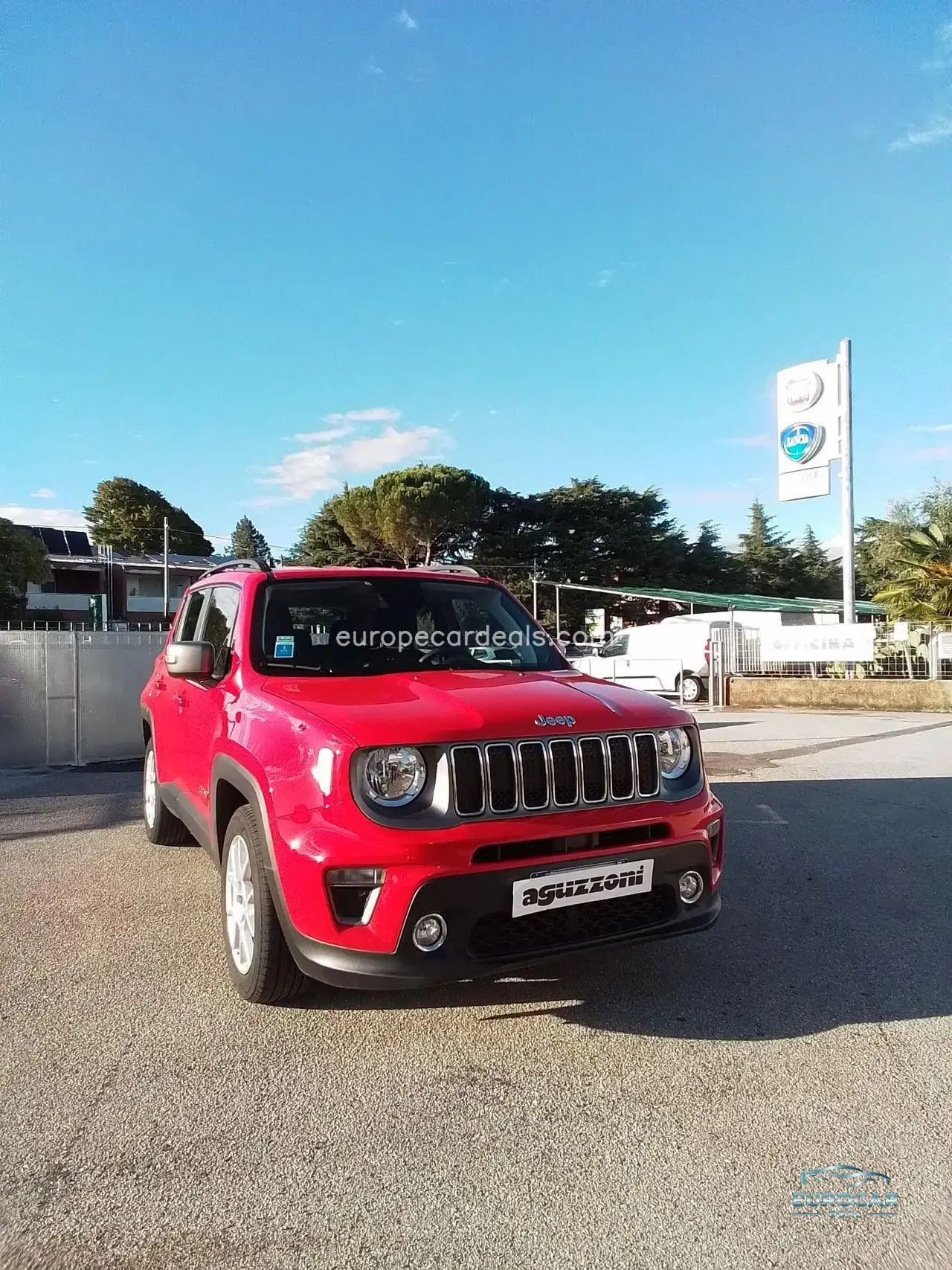 Jeep Renegade