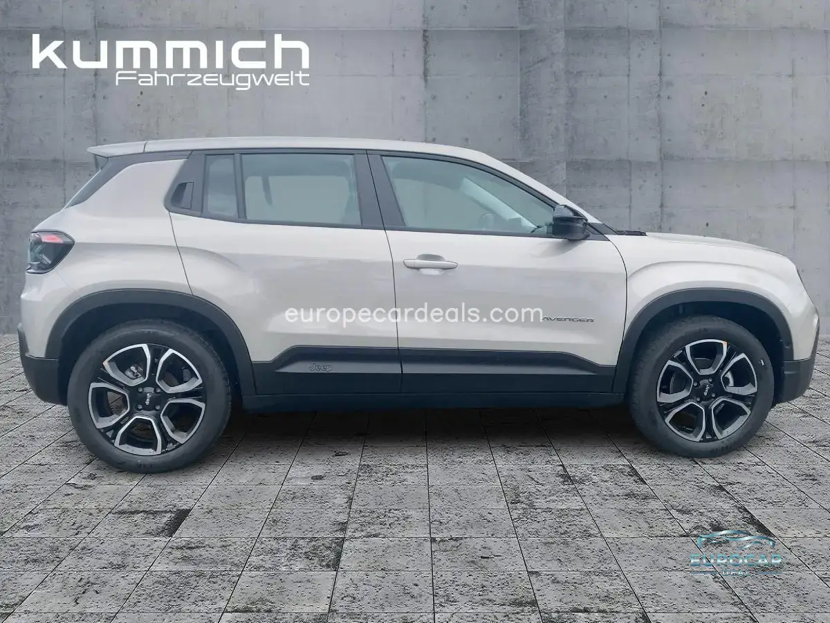 Jeep Avenger