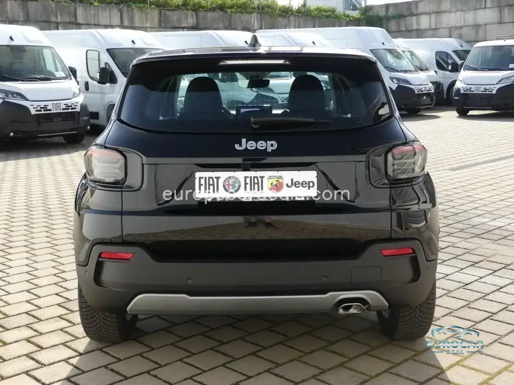 Jeep Avenger