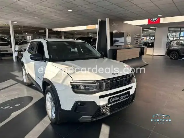 Jeep Avenger