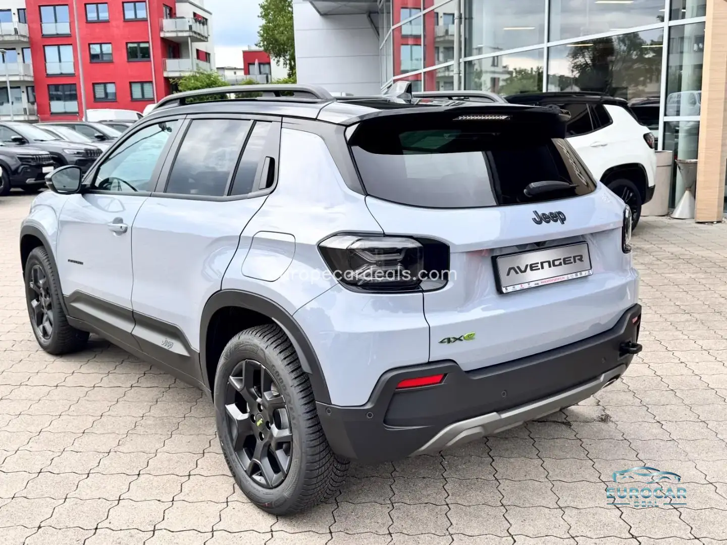 Jeep Avenger