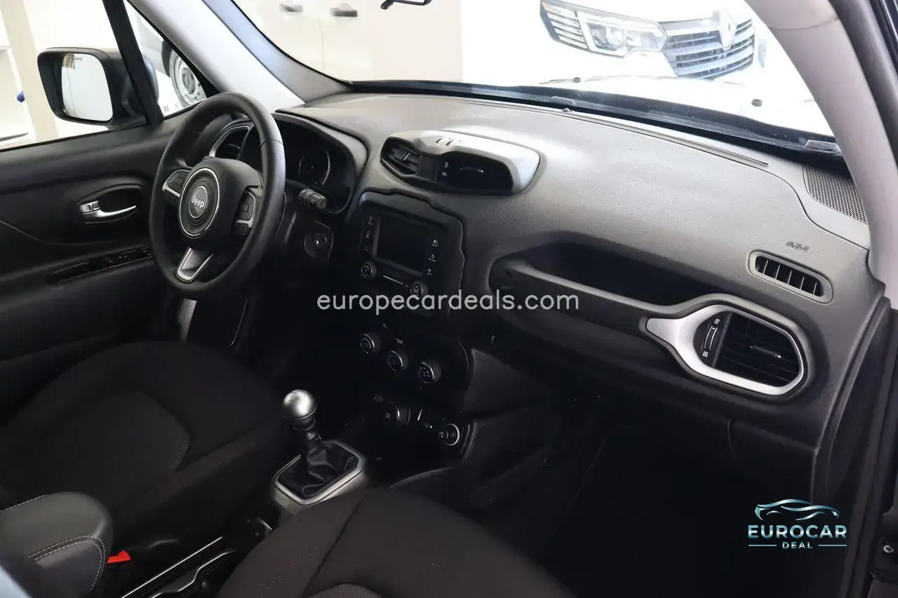 Jeep Renegade