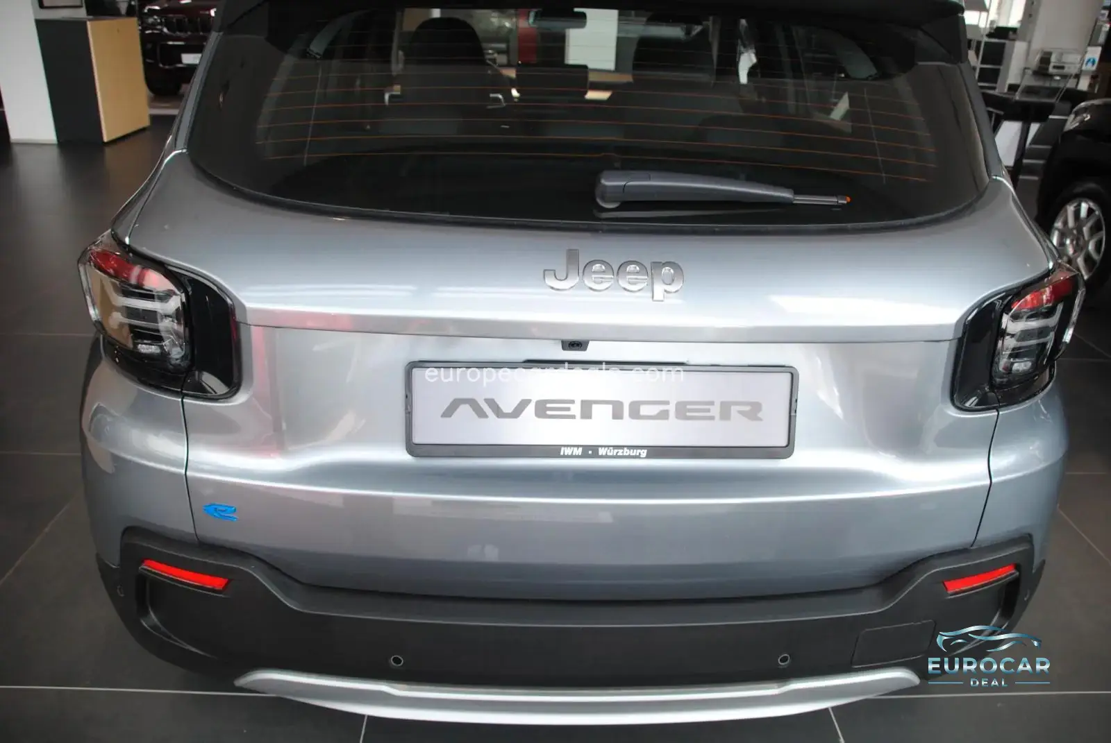 Jeep Avenger