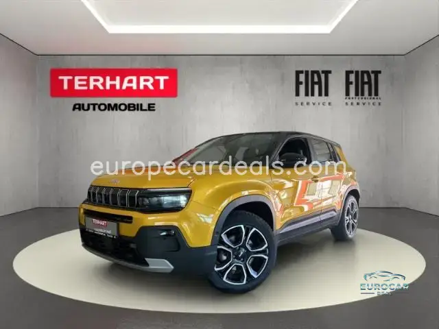 Jeep Avenger
