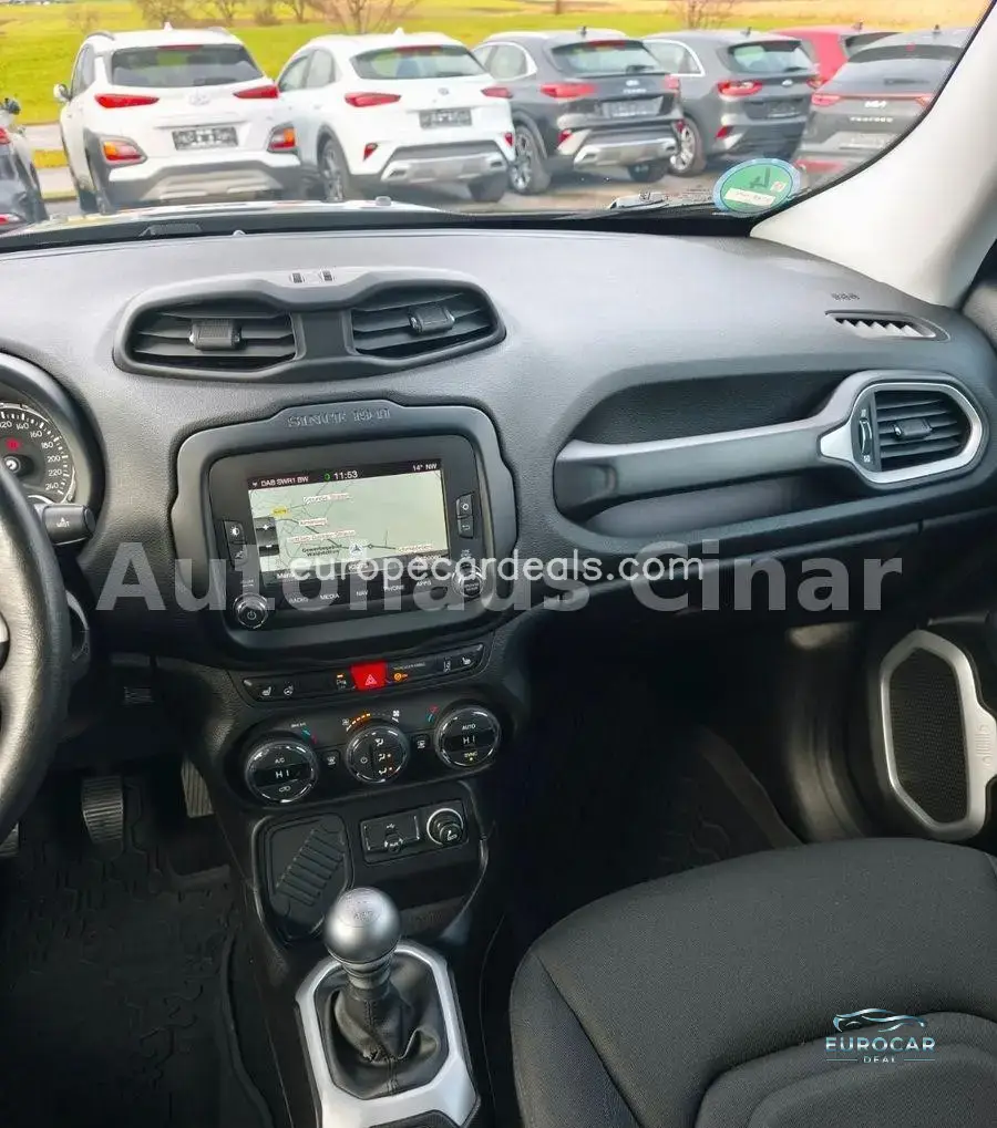 Jeep Renegade