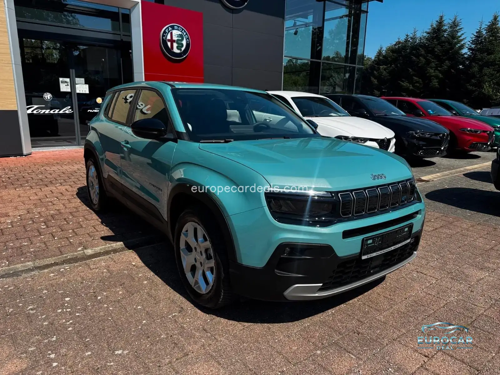 Jeep Avenger