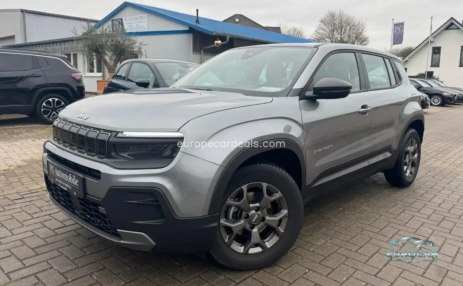 Jeep Avenger