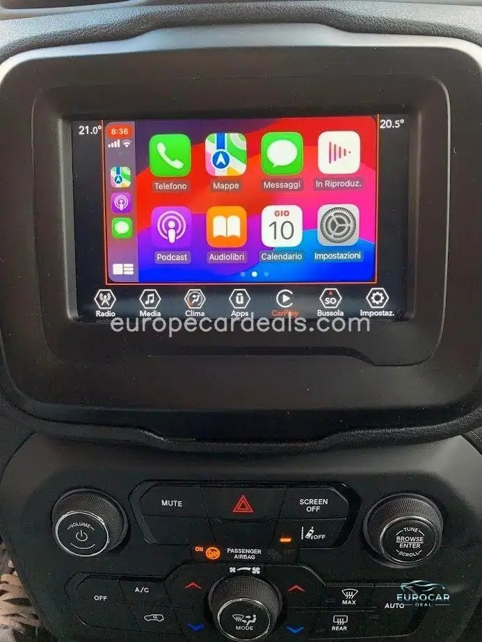 Jeep Renegade