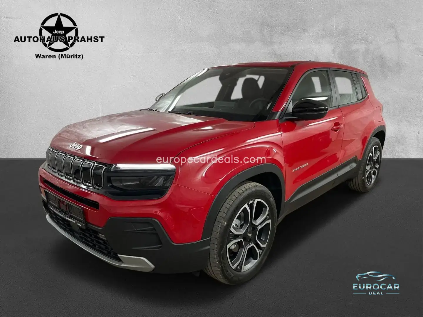 Jeep Avenger