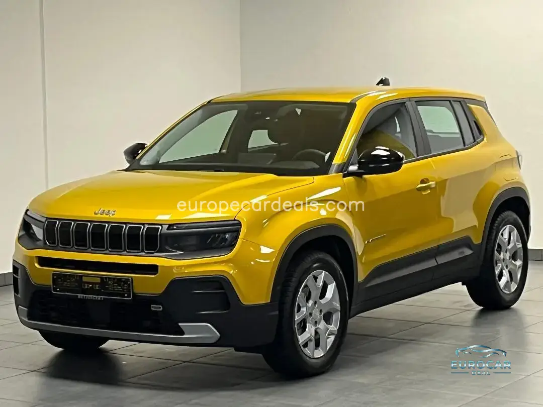 Jeep Avenger
