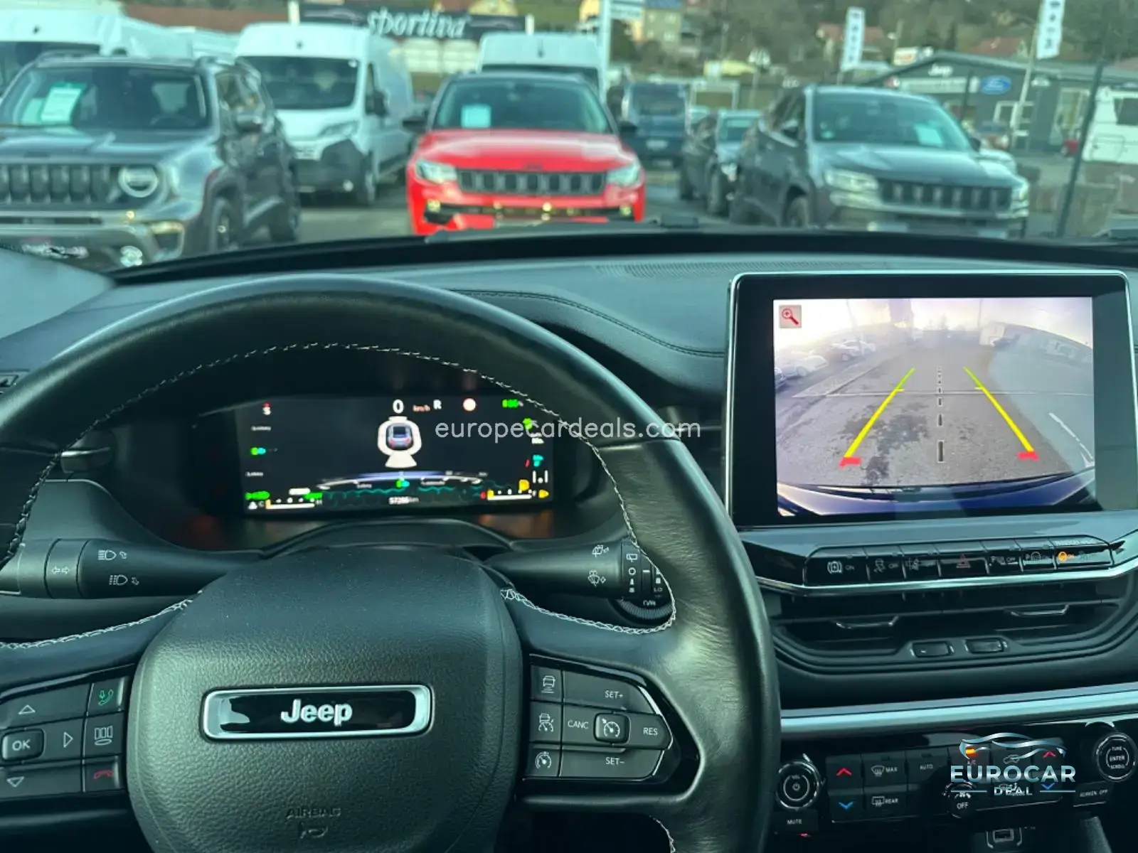 Jeep Compass
