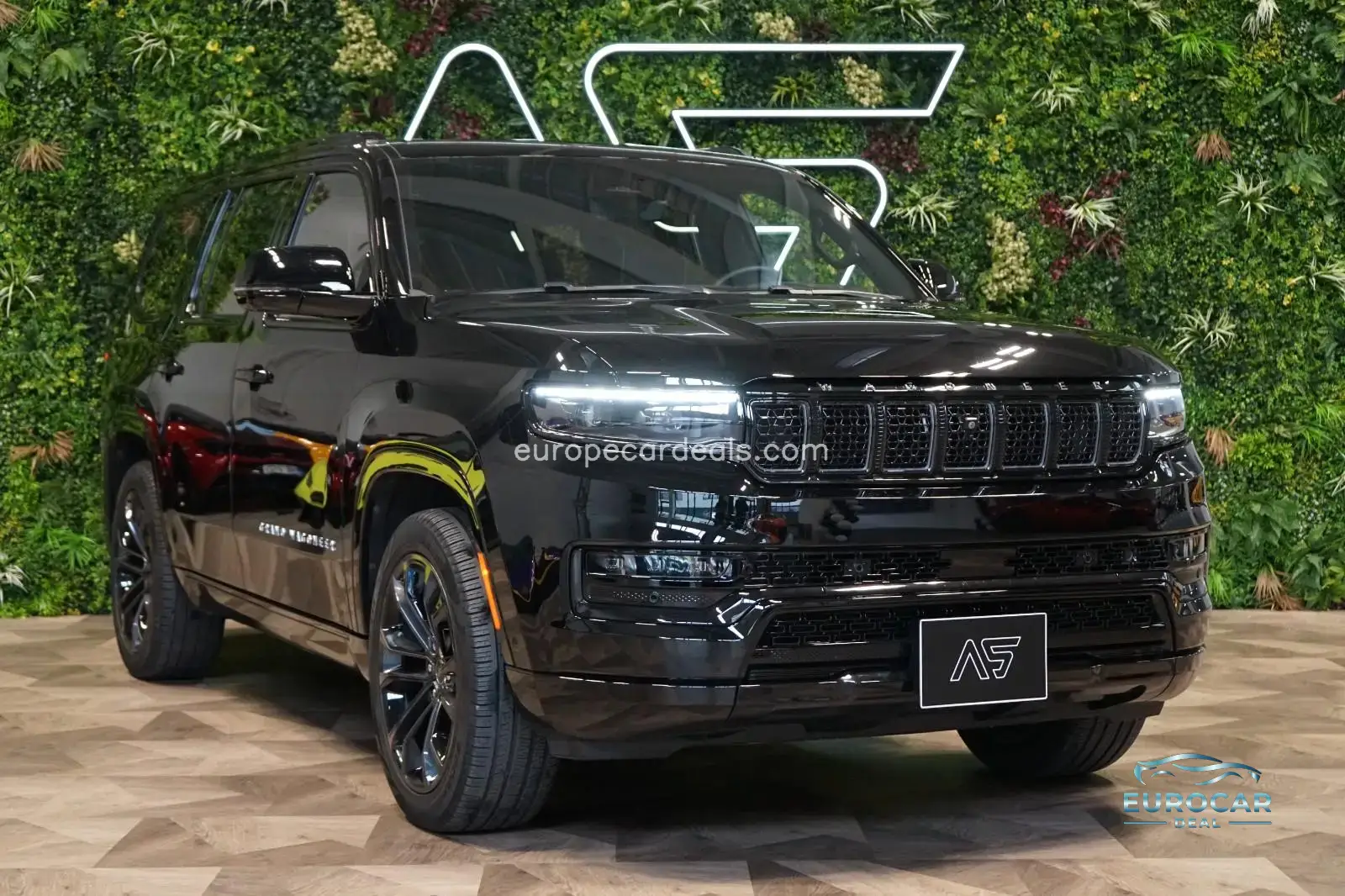 Jeep Wagoneer