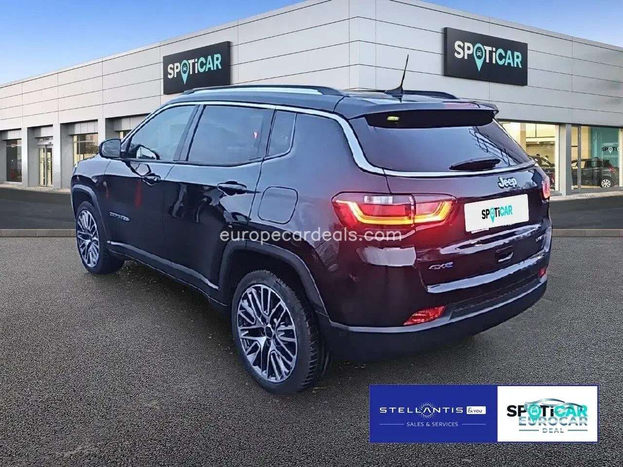Jeep Compass