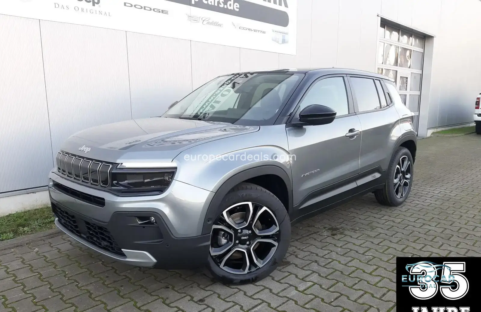 Jeep Avenger