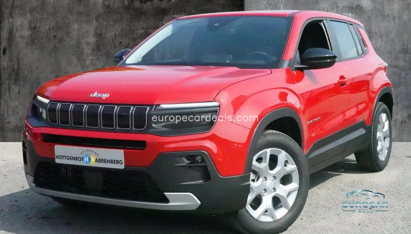 Jeep Avenger