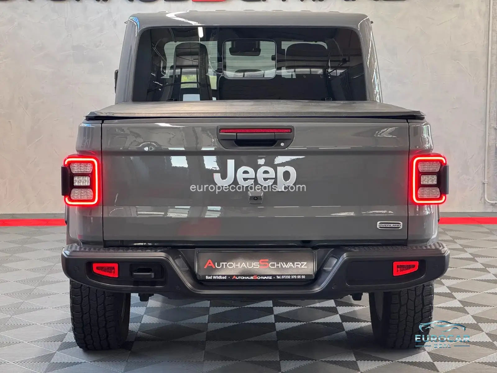 Jeep Gladiator