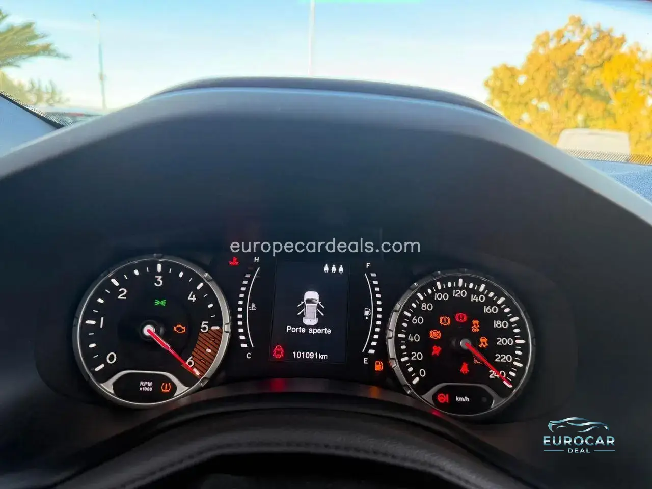 Jeep Renegade