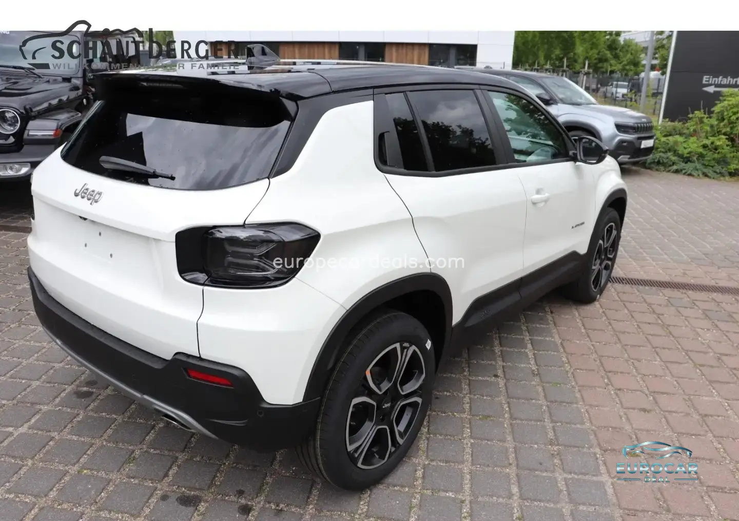 Jeep Avenger