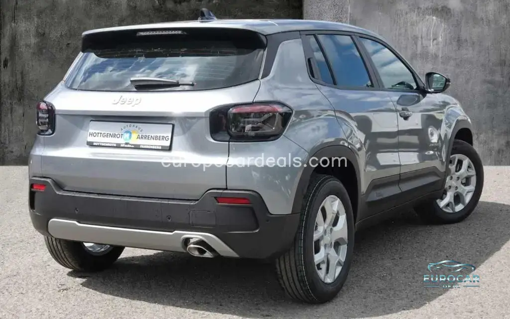 Jeep Avenger