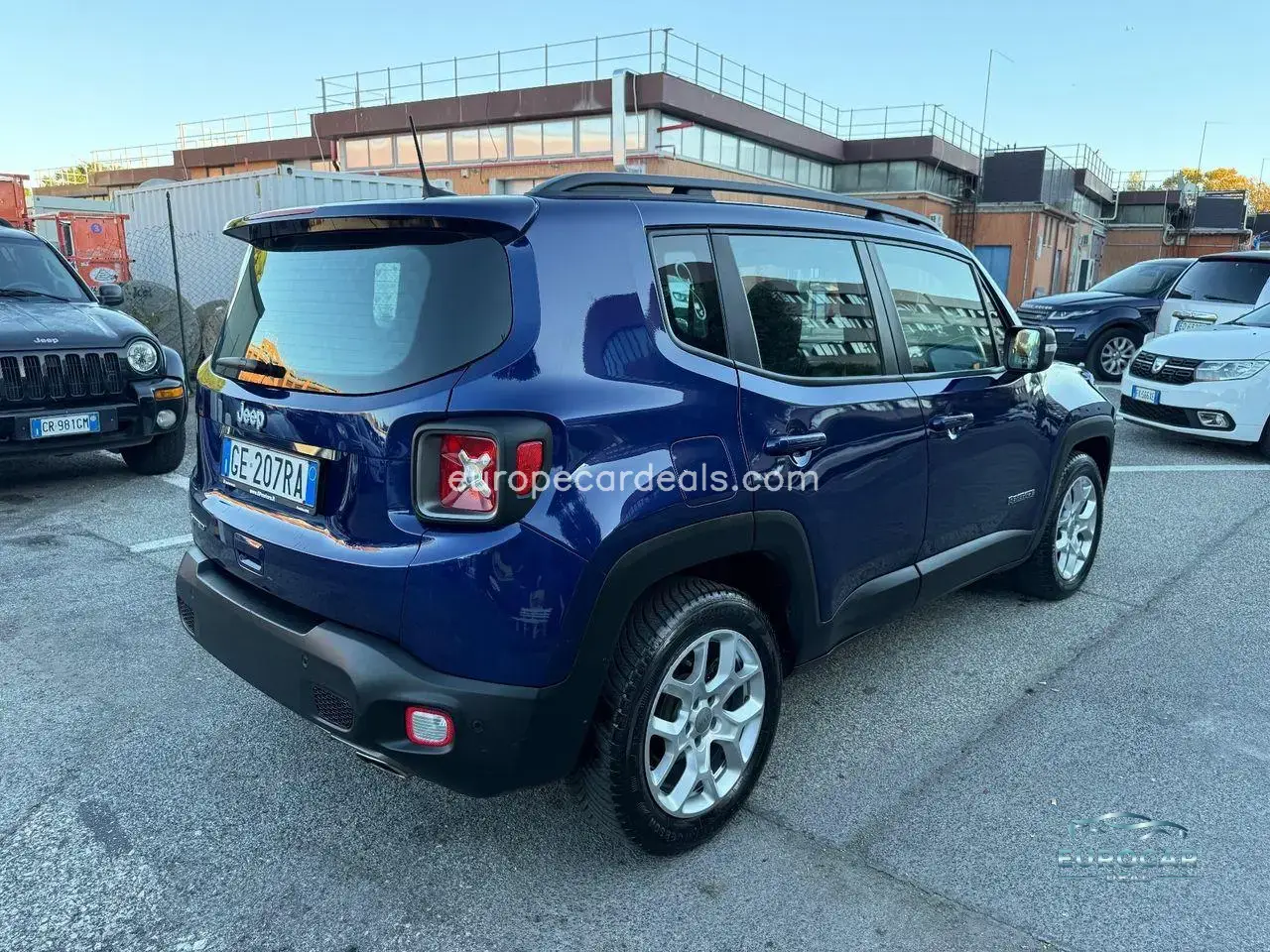 Jeep Renegade