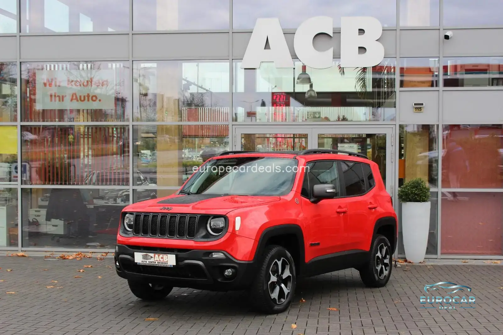 Jeep Renegade