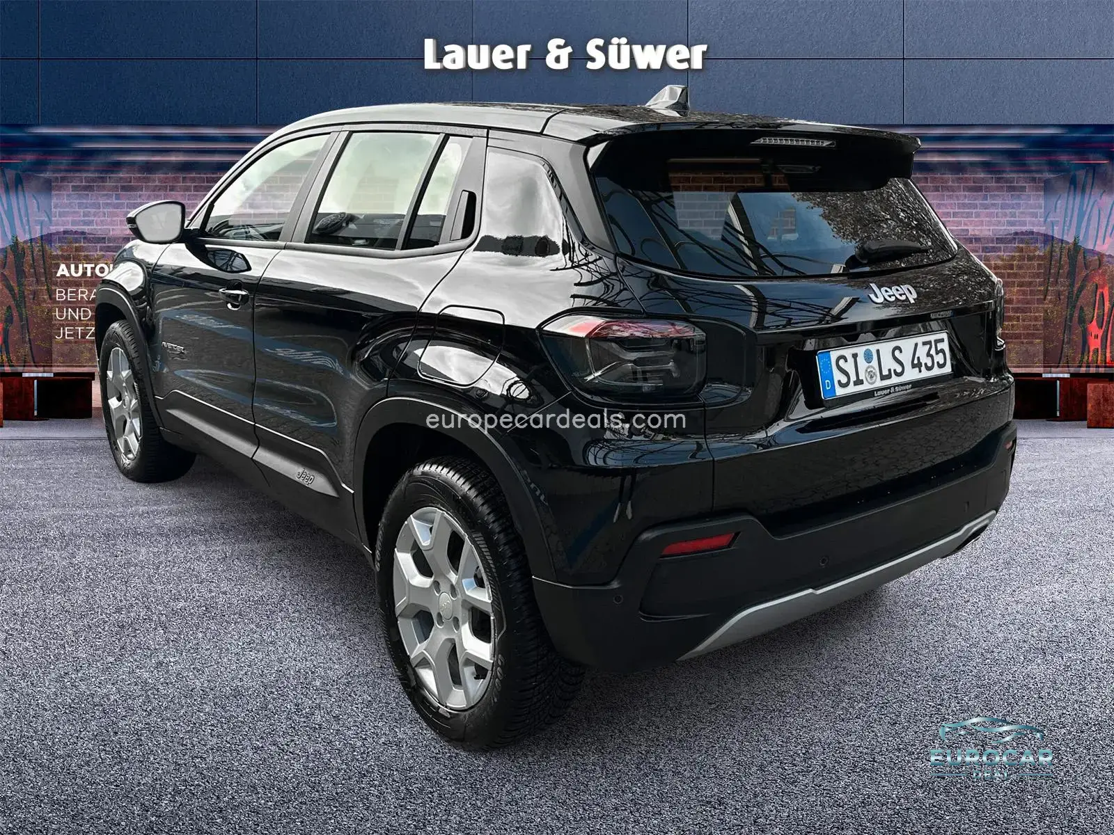 Jeep Avenger