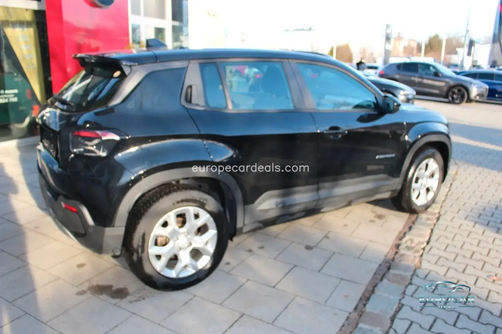Jeep Avenger