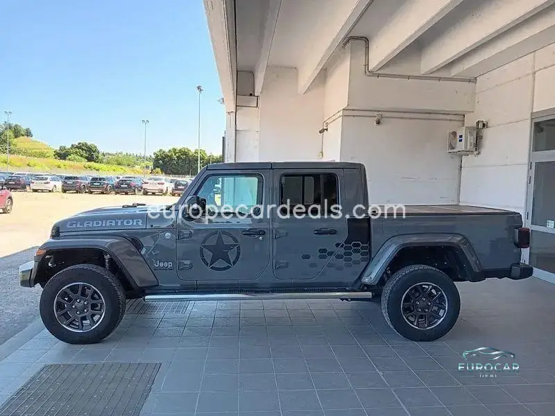 Jeep Gladiator
