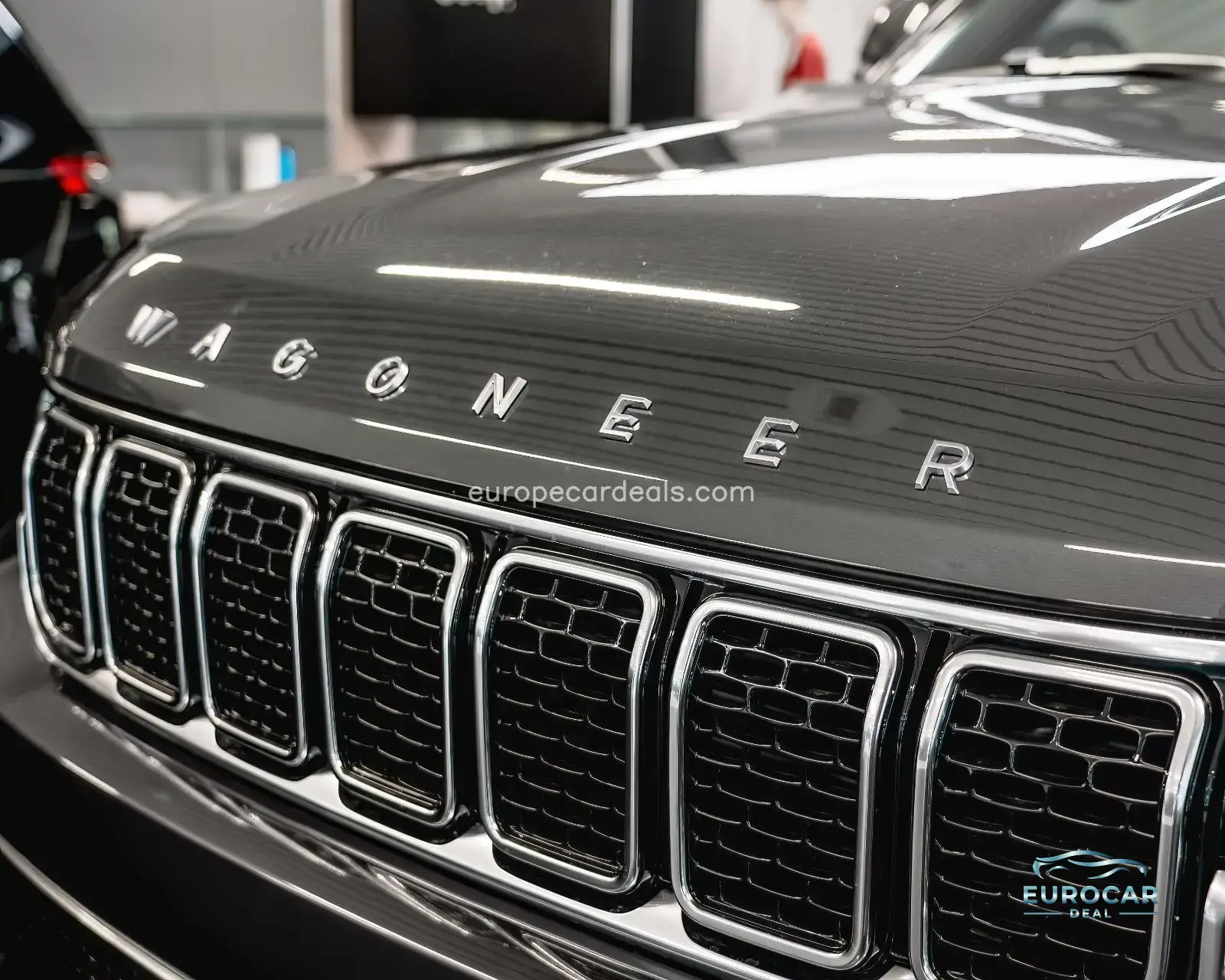 Jeep Wagoneer