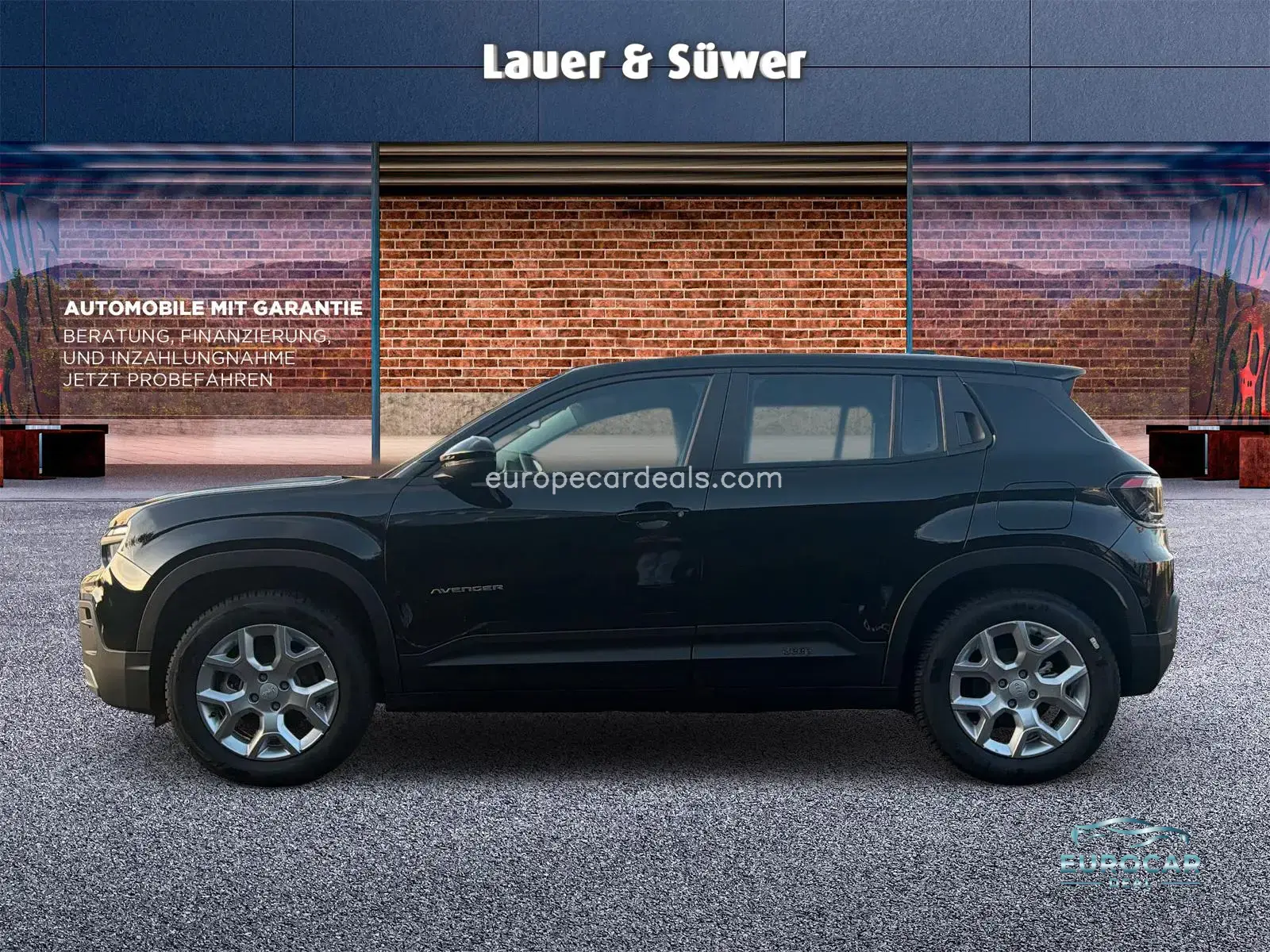 Jeep Avenger