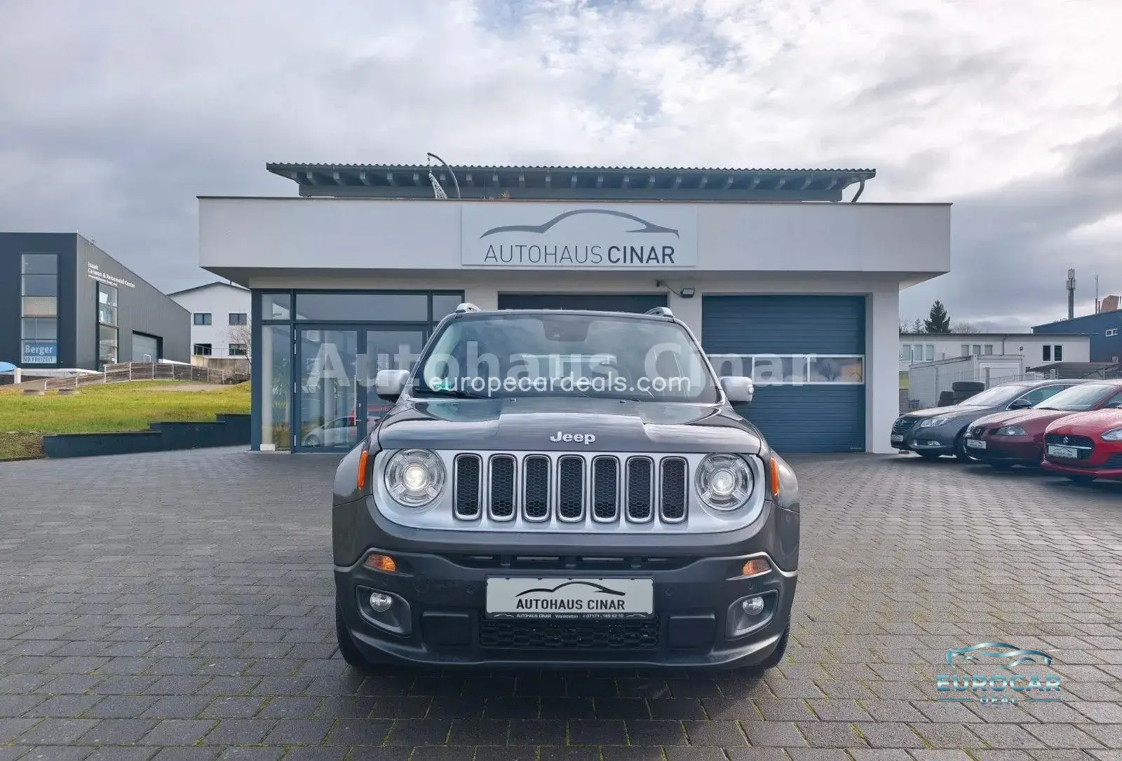 Jeep Renegade