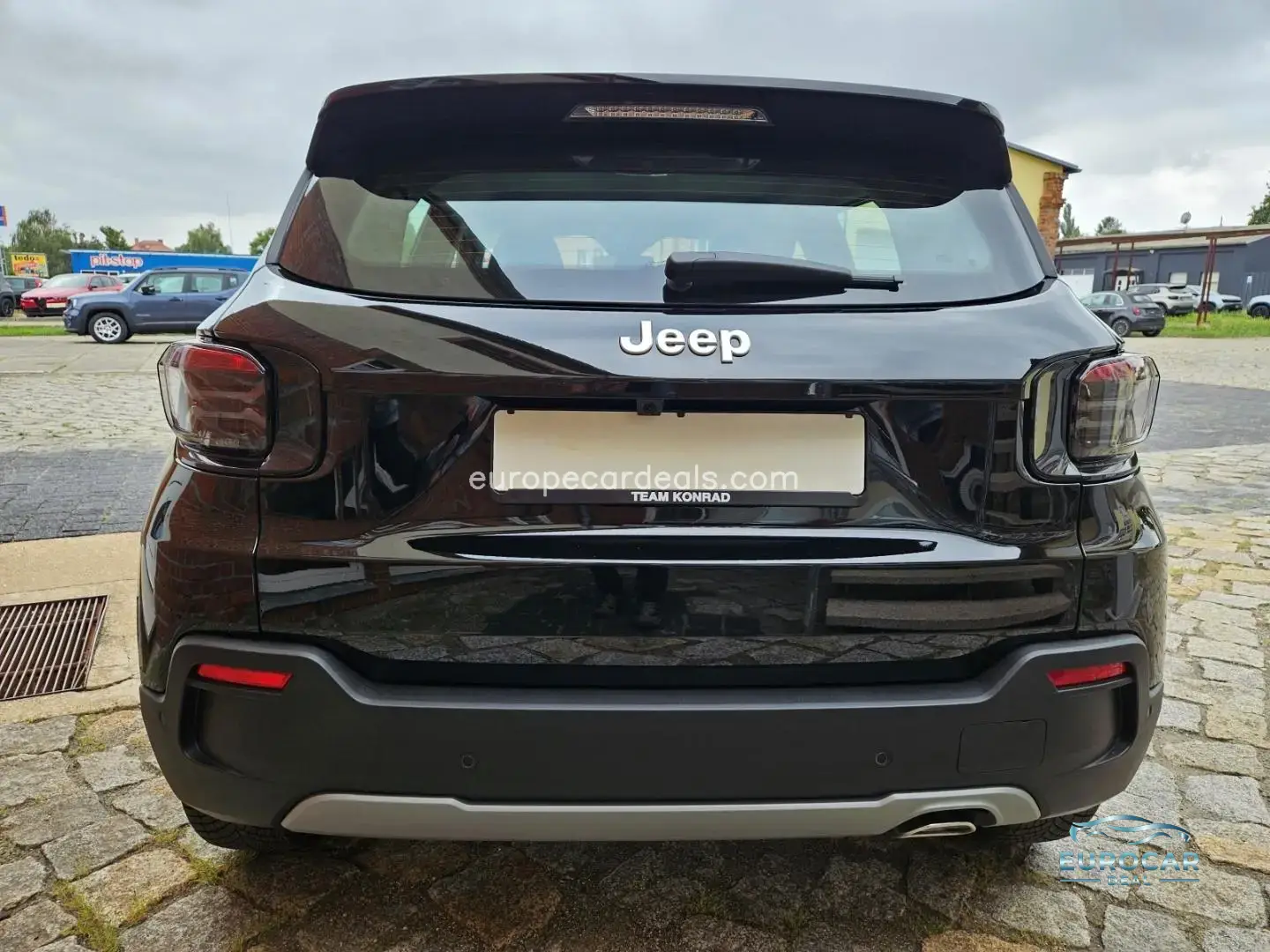 Jeep Avenger