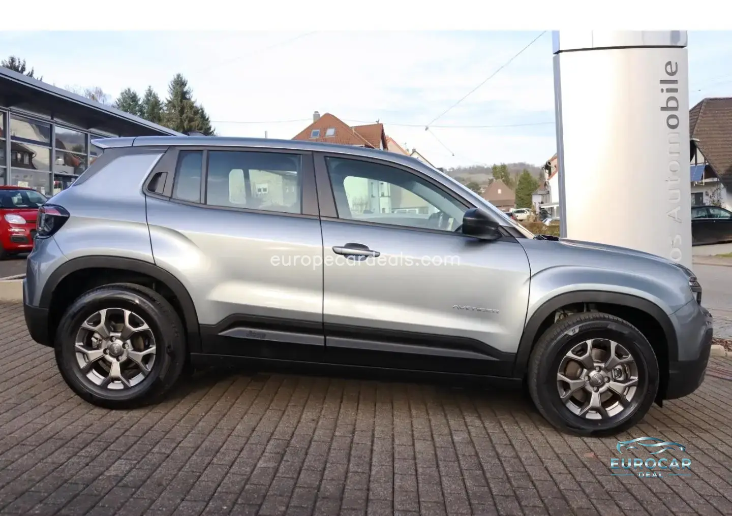 Jeep Avenger