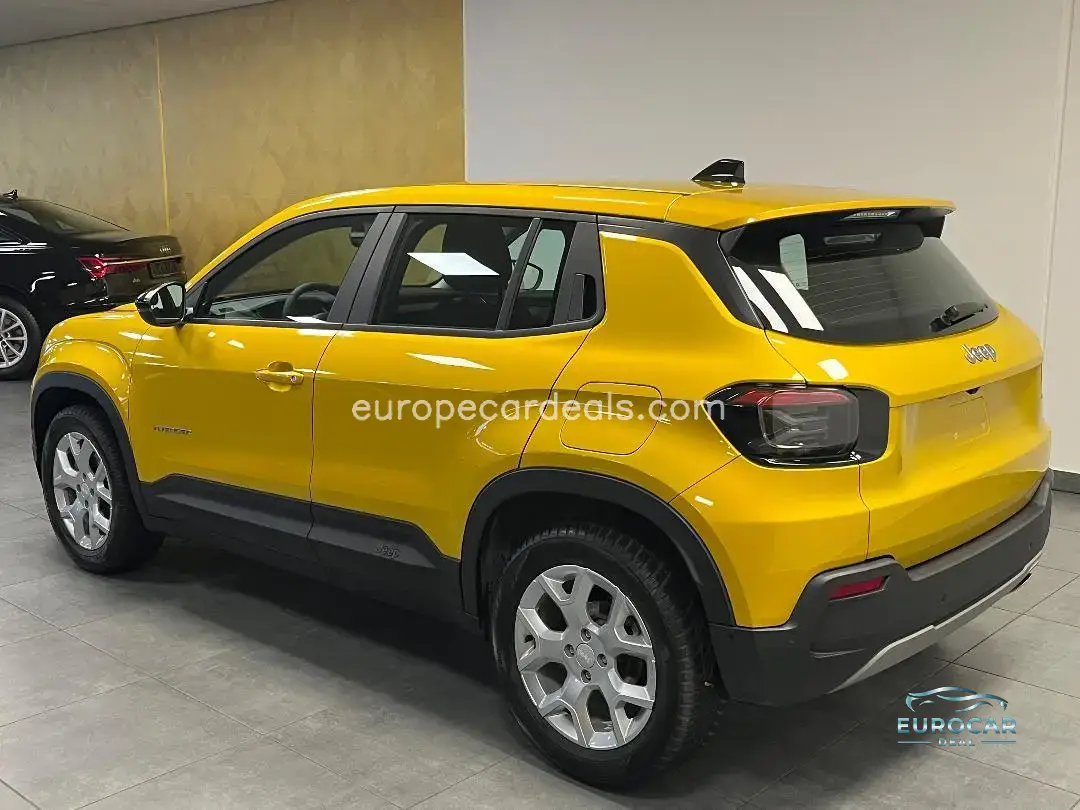 Jeep Avenger