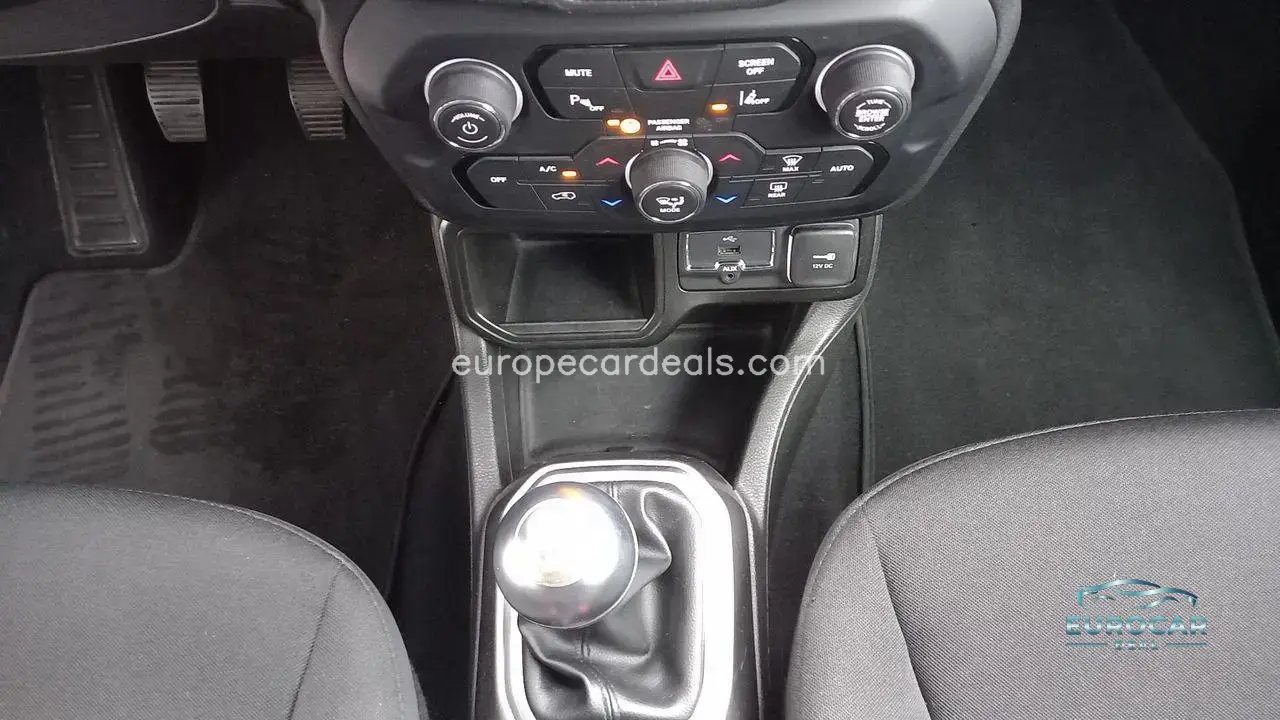 Jeep Renegade