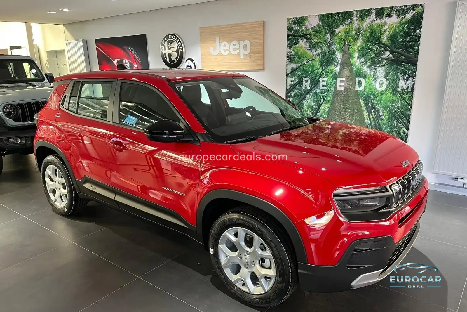 Jeep Avenger