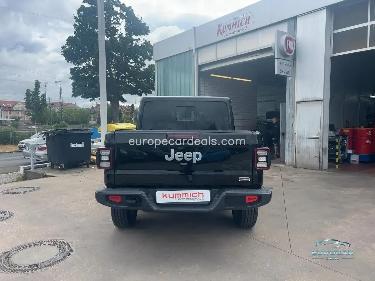 Jeep Gladiator