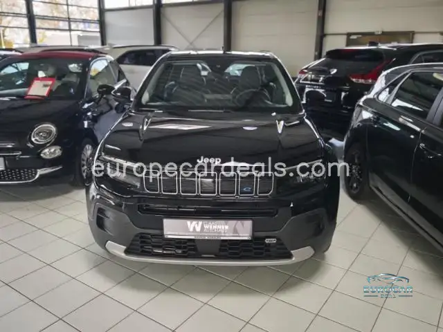 Jeep Avenger