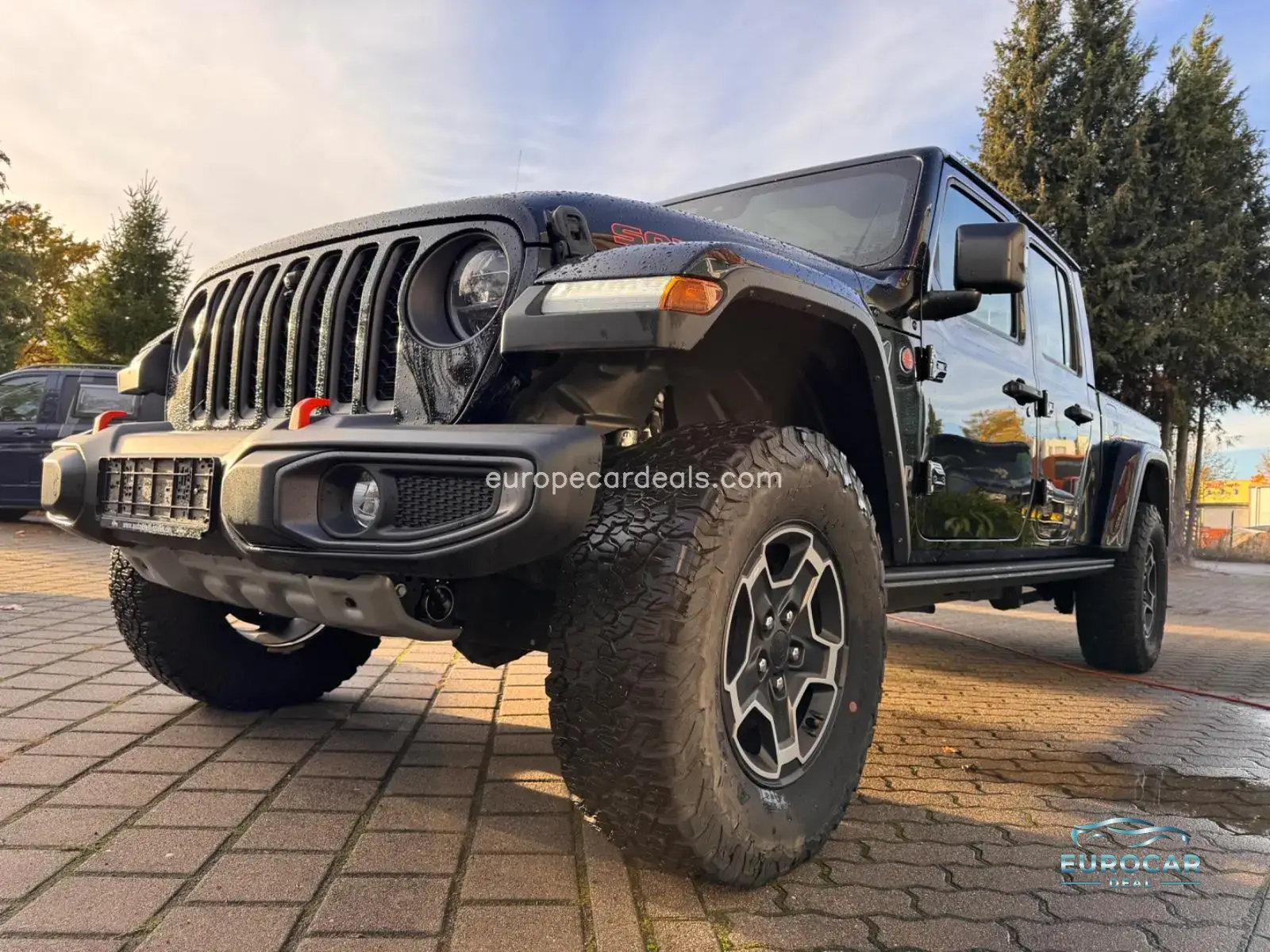 Jeep Gladiator